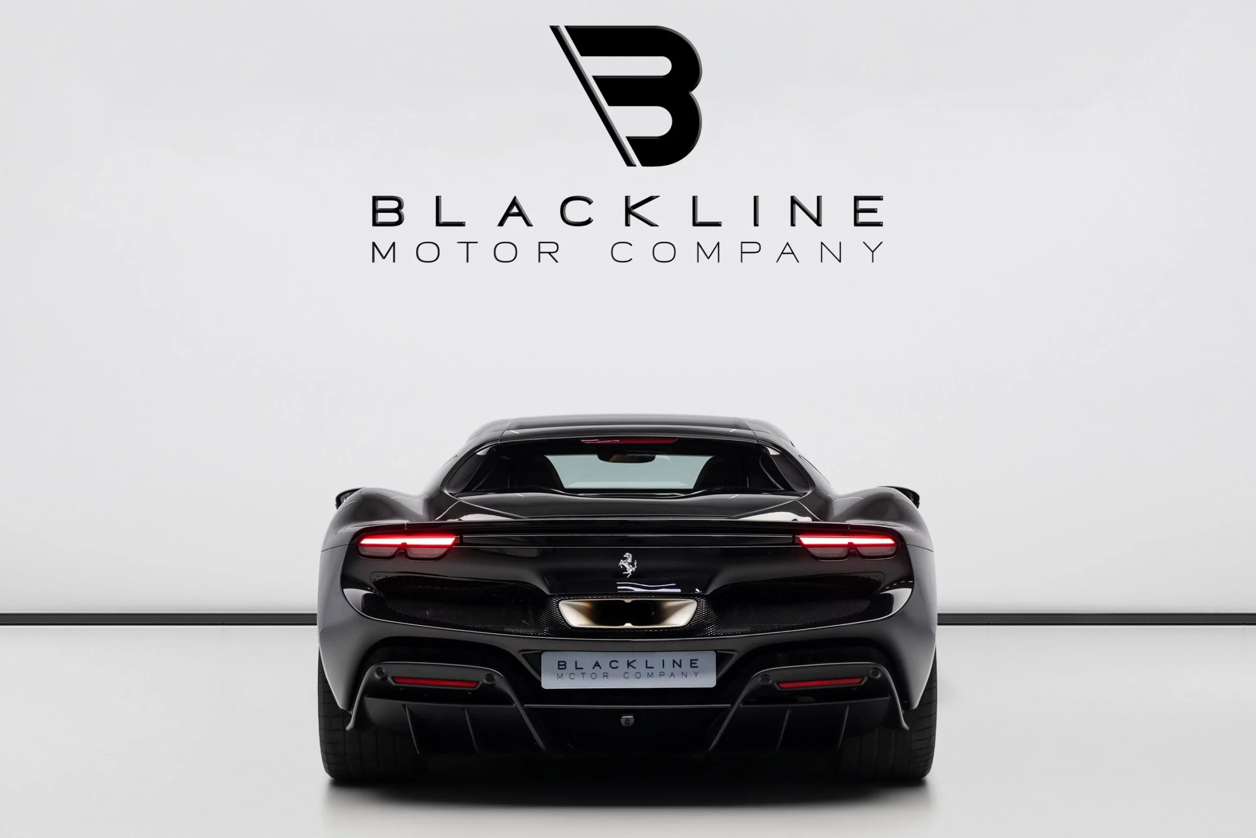 2023 Ferrari 296 GTB