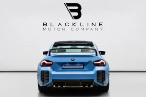 2025 BMW M2