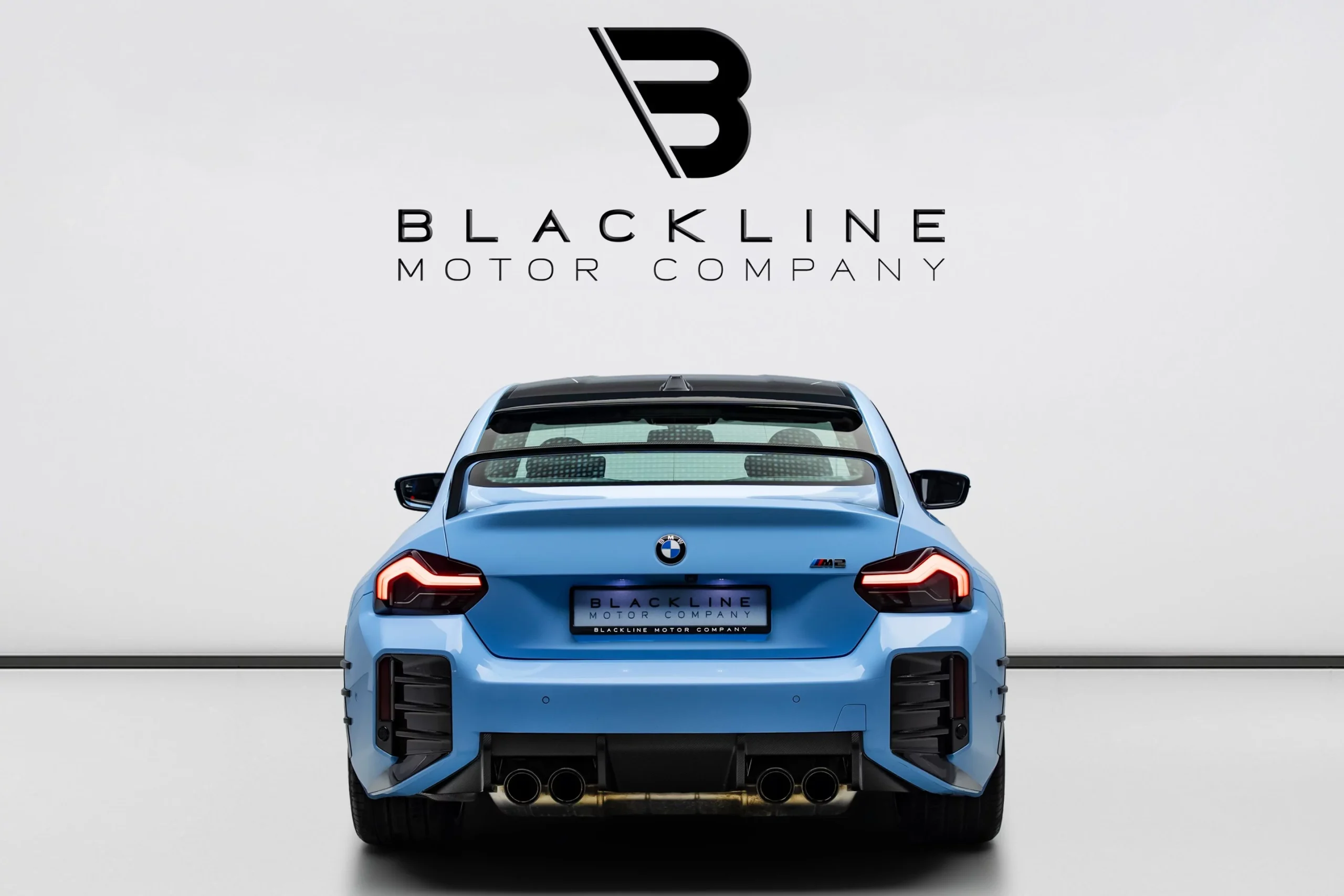 2025 BMW M2