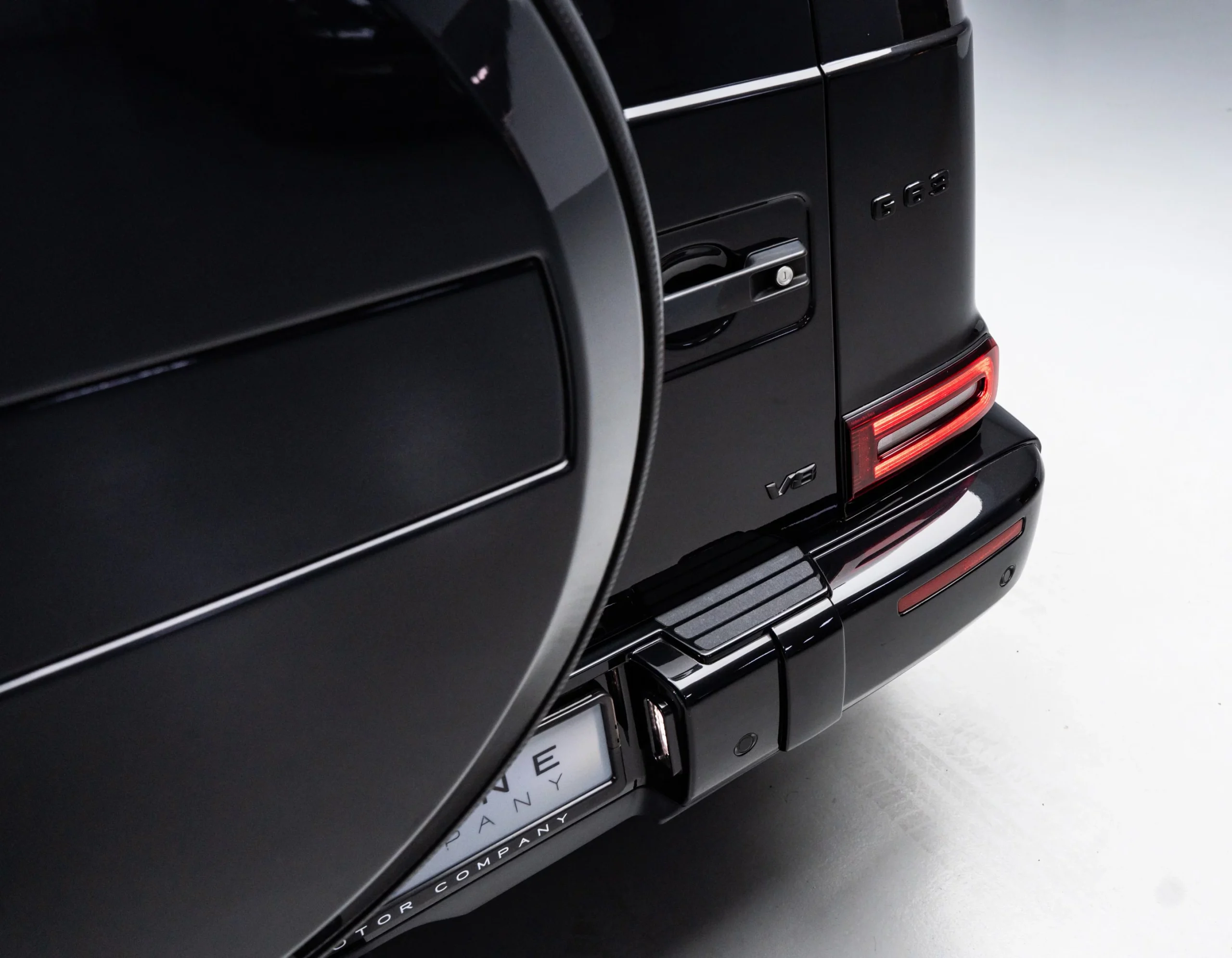 2024 Mercedes-AMG G63 AMG