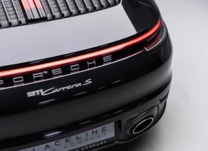 2021 Porsche 911 Carrera S