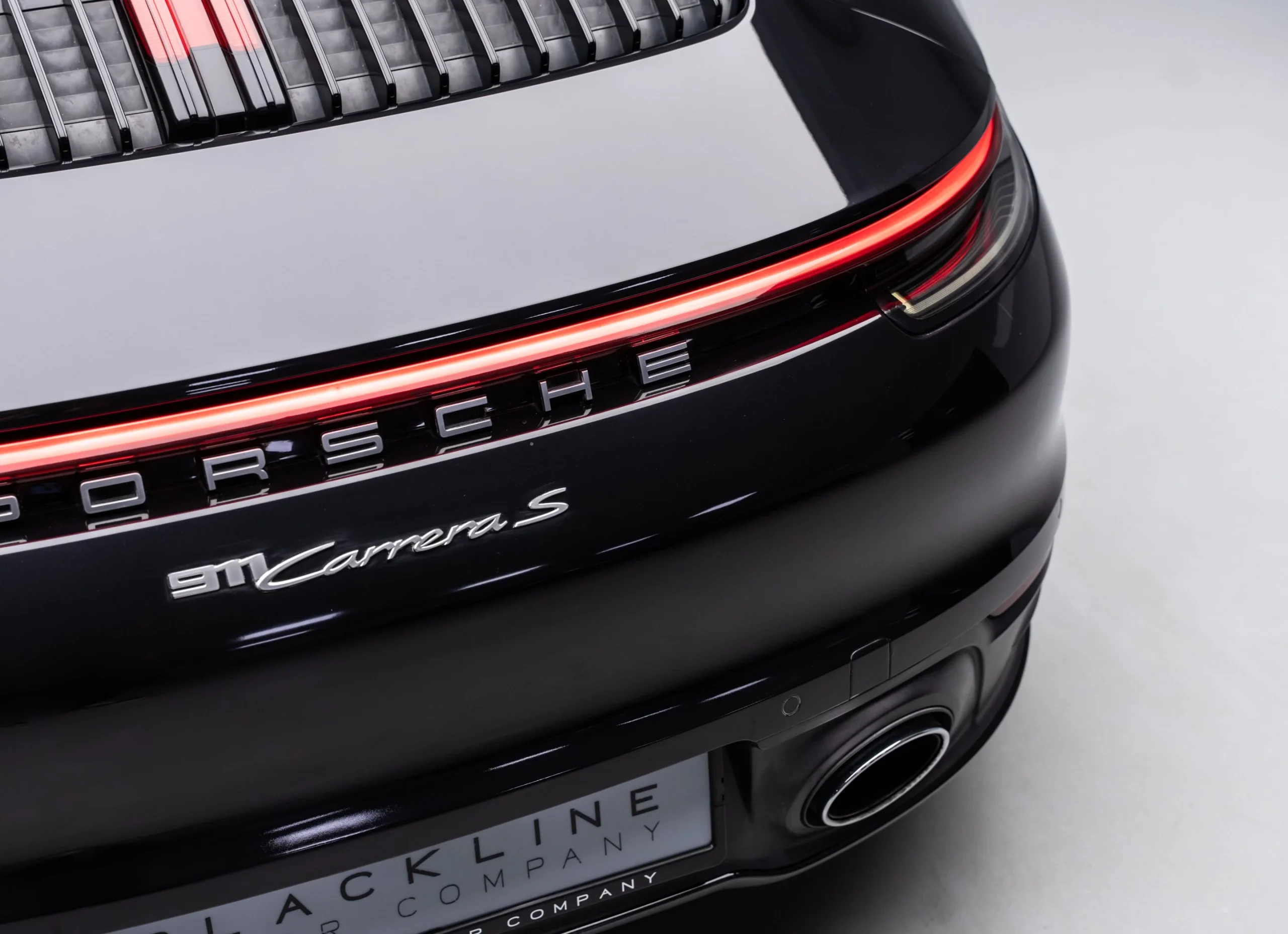 2021 Porsche 911 Carrera S