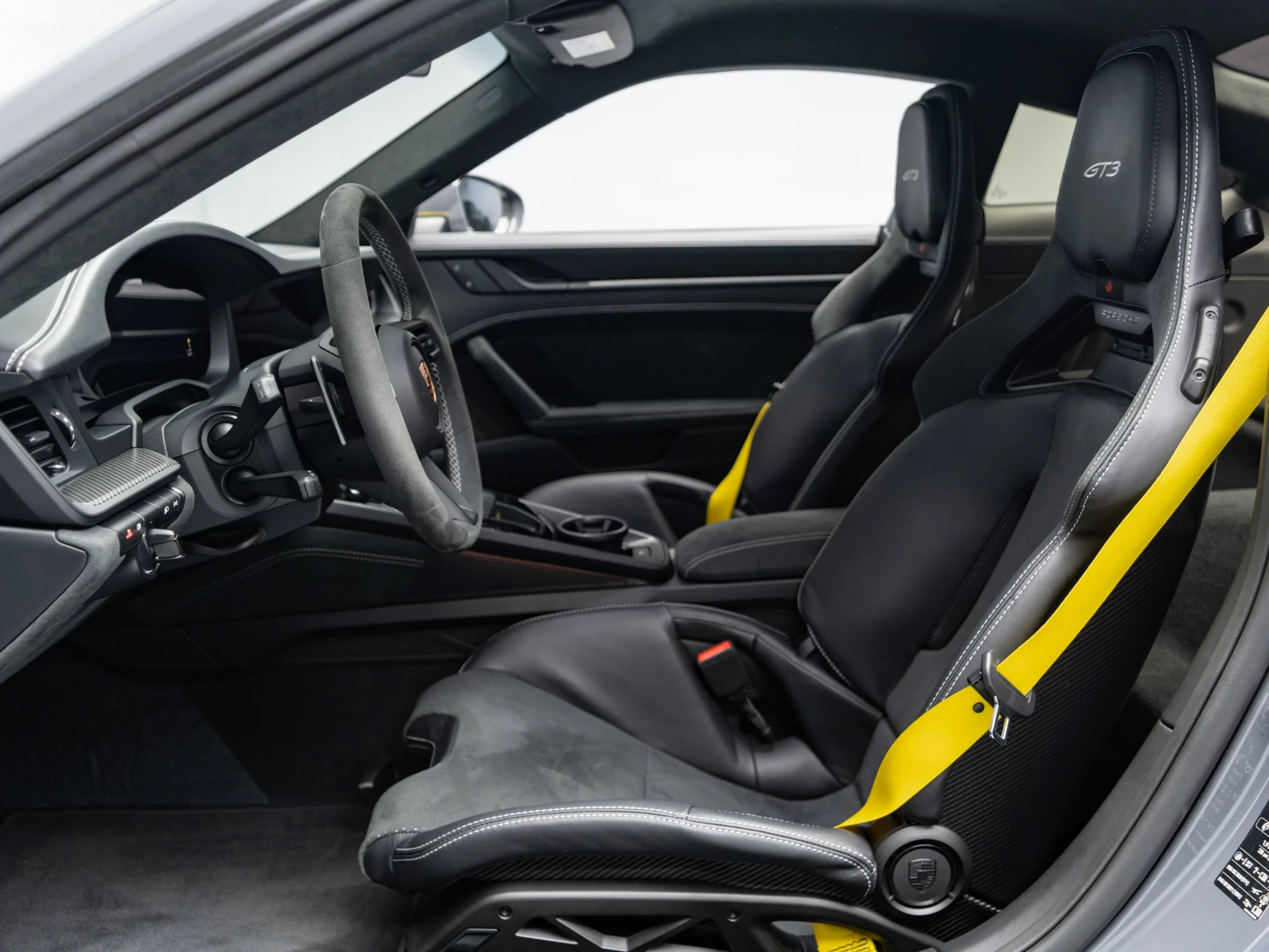 2026 Porsche 911 GT3