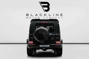 2020 Mercedes-AMG G63