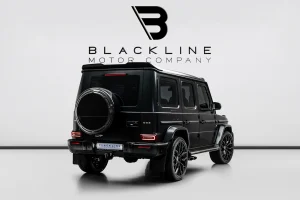 2020 Mercedes-AMG G63