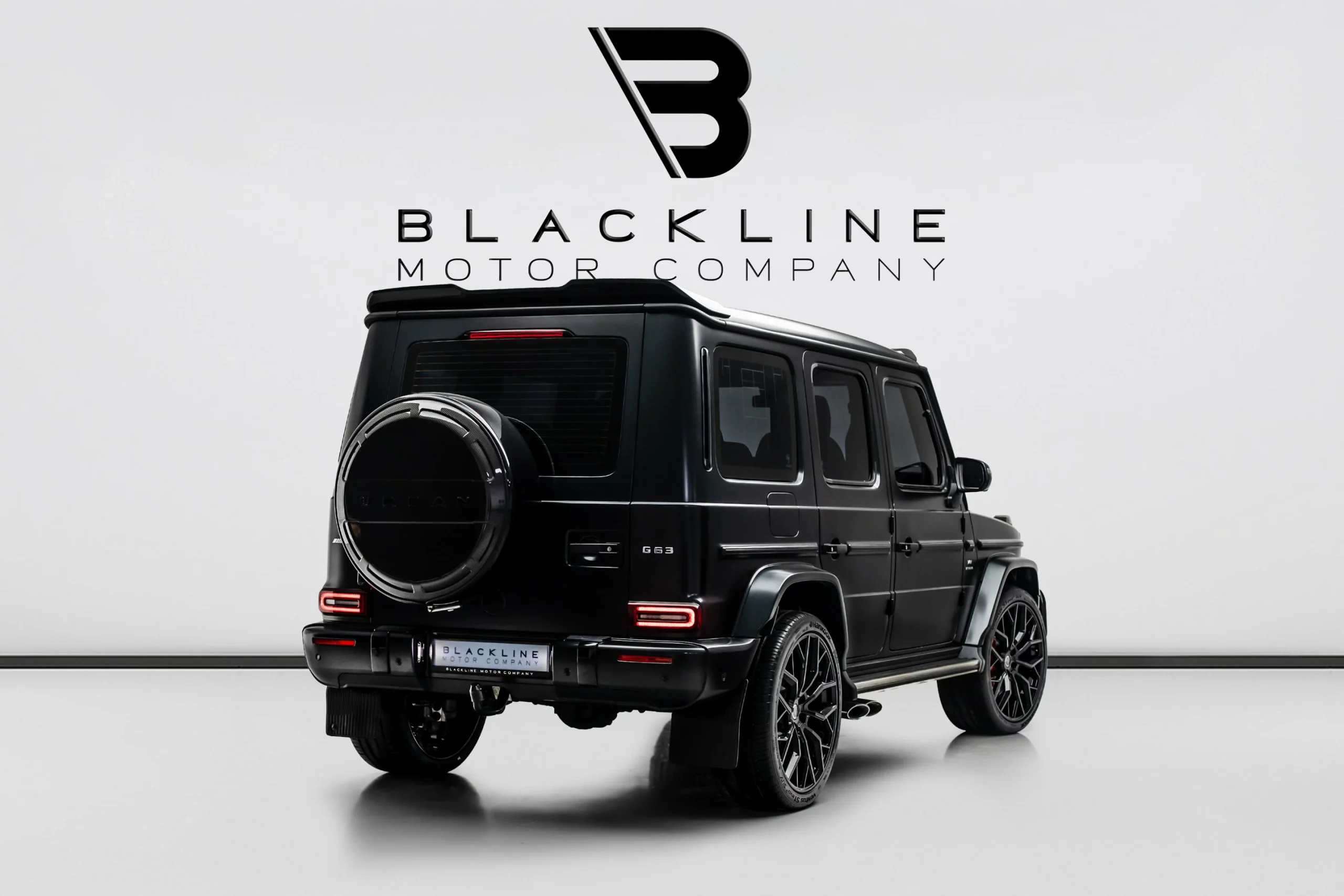 2020 Mercedes-AMG G63