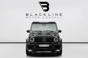 2020 Mercedes-AMG G63