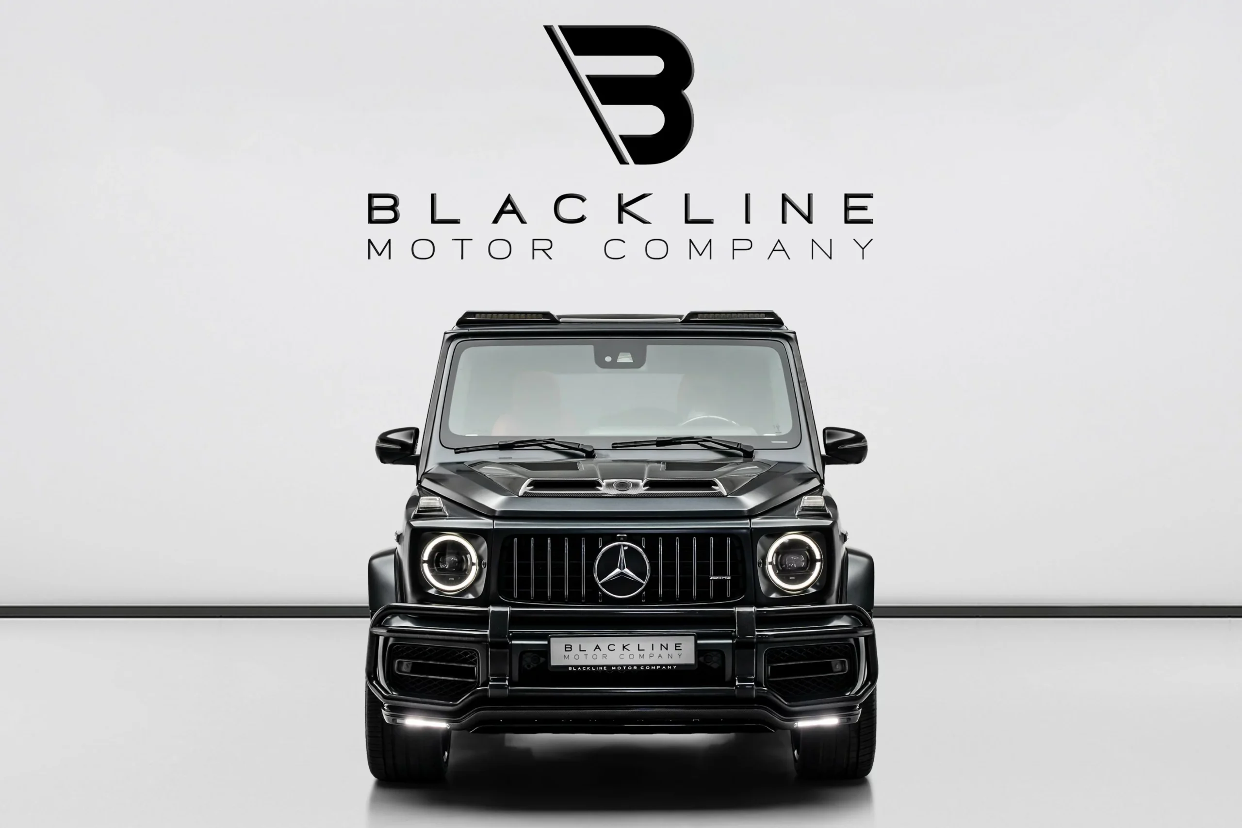 2020 Mercedes-AMG G63
