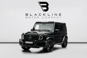 2020 Mercedes-AMG G63