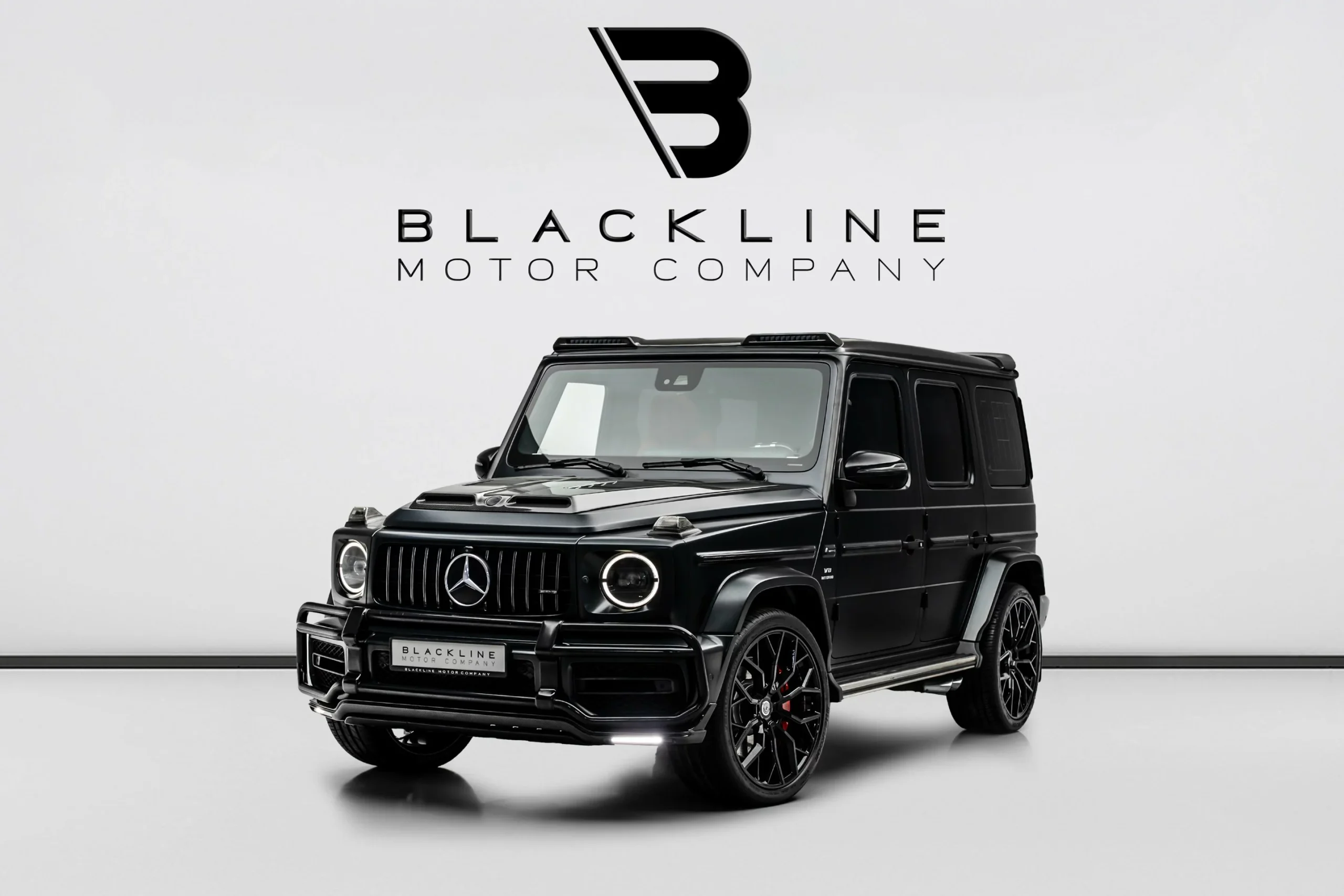 2020 Mercedes-AMG G63