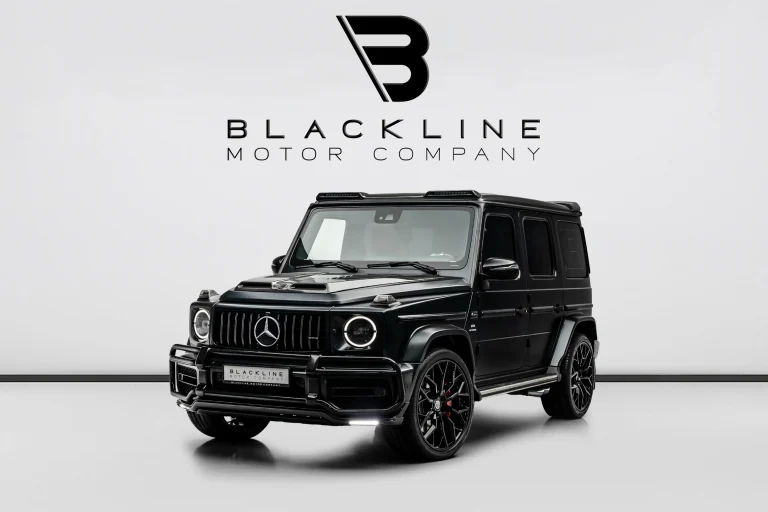 2020 Mercedes-AMG G63