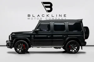 2020 Mercedes-AMG G63