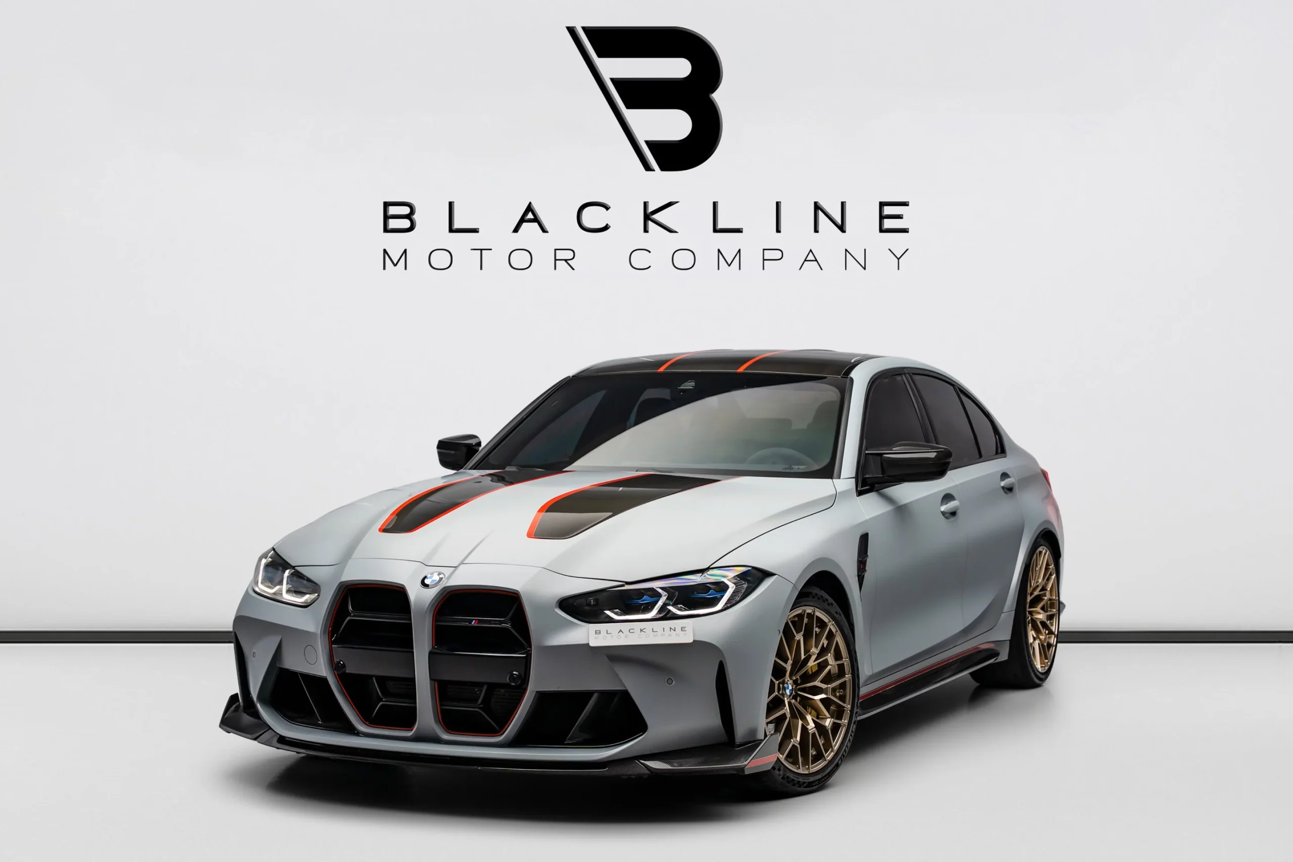 2024 BMW M3 CS