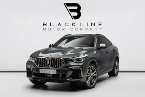 2022 BMW X6 M50i
