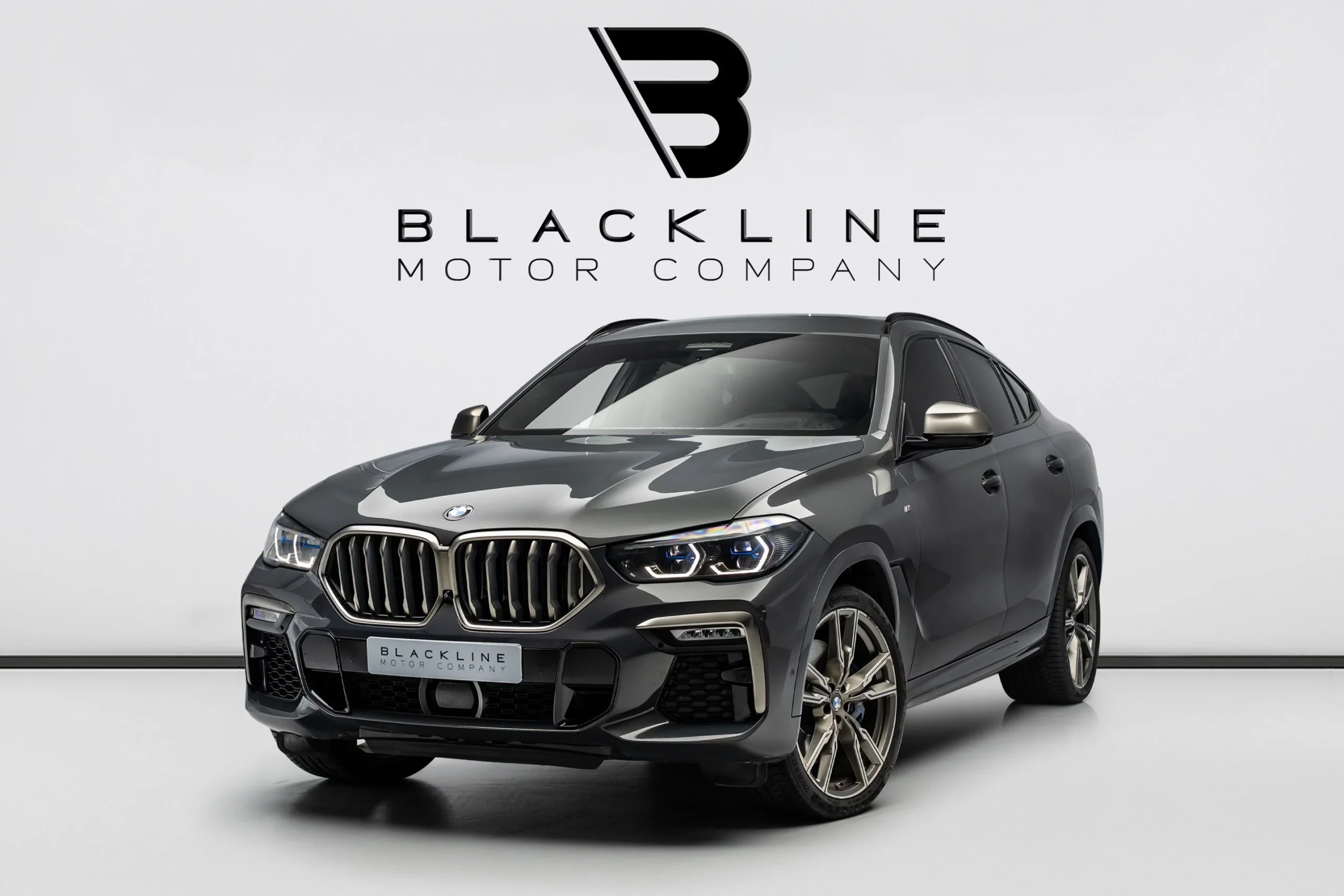 2022 BMW X6 M50i