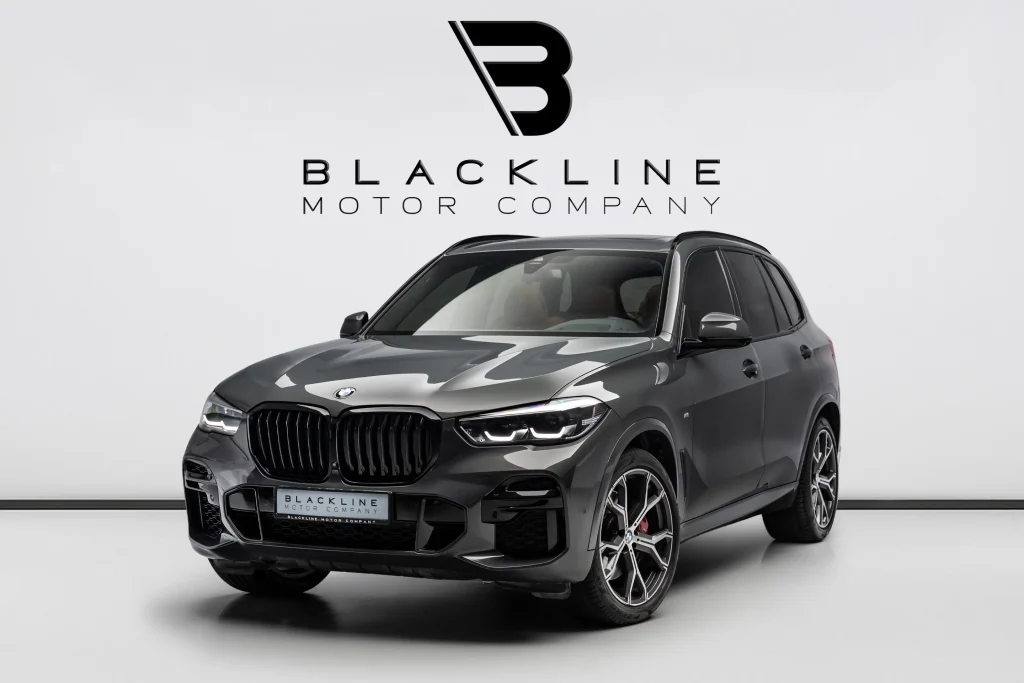 2023 BMW X5 xDrive 40i