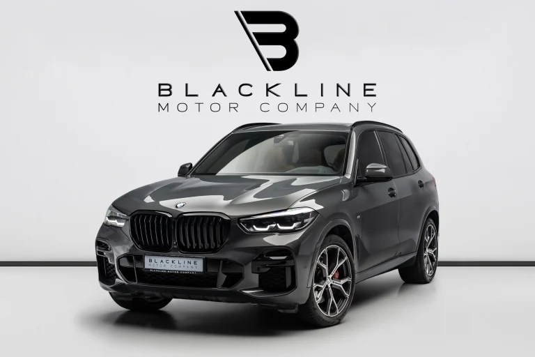 2023 BMW X5 xDrive 40i
