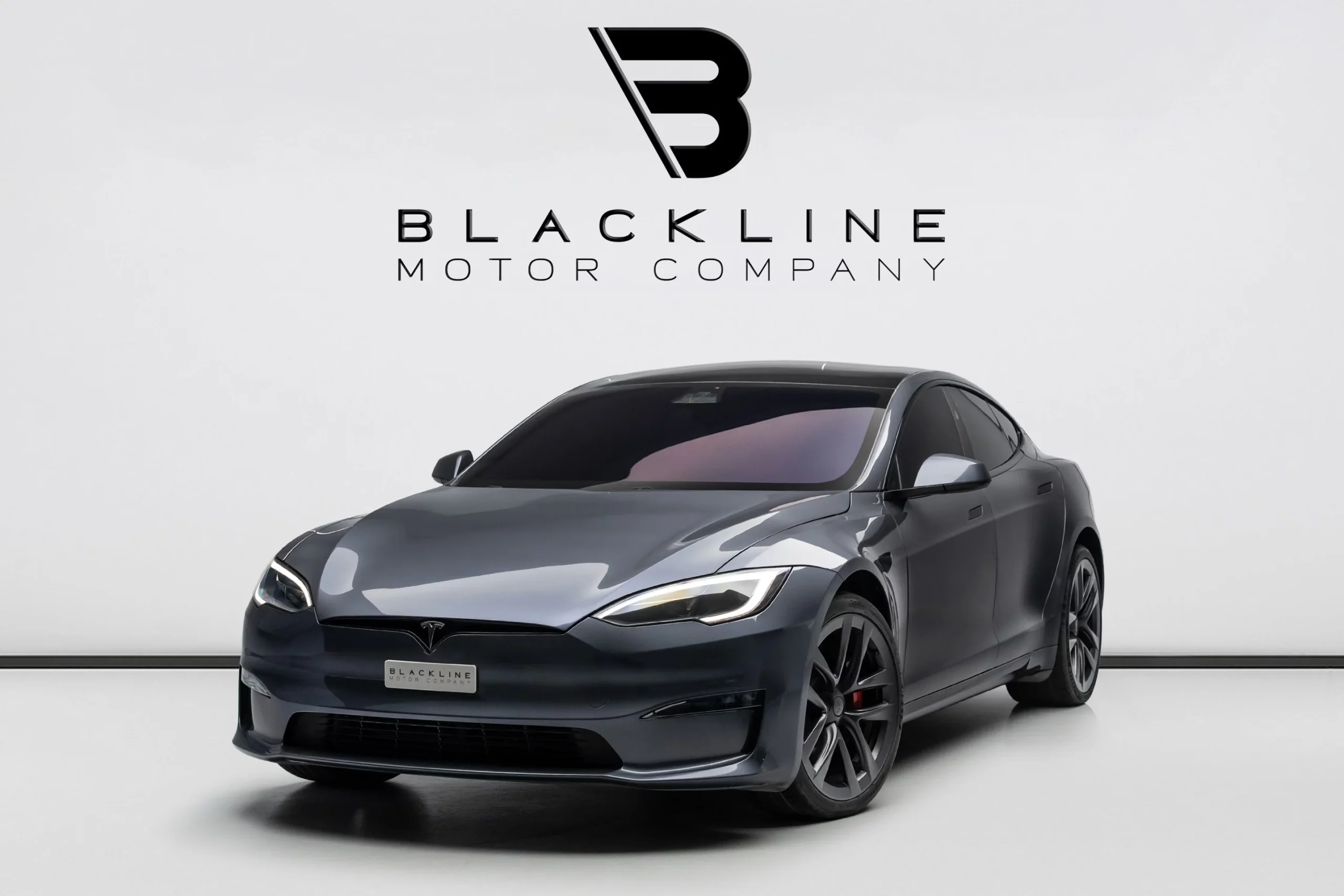 2023 Tesla Model S Plaid