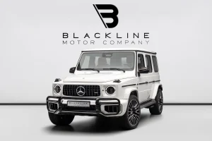 Mercedes-AMG G63