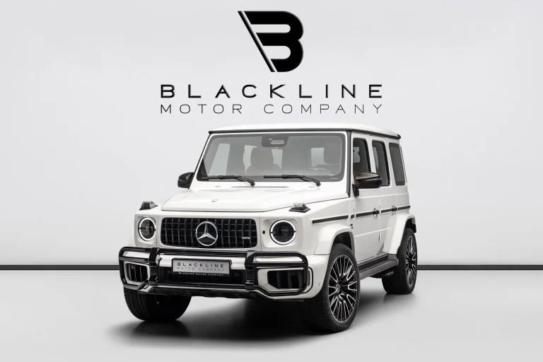 Mercedes-AMG G63