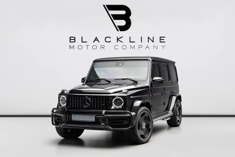Mercedes-AMG G63