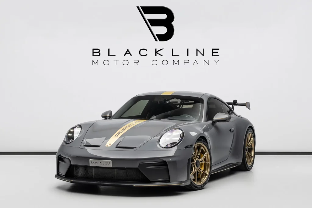 Porsche 911 GT3