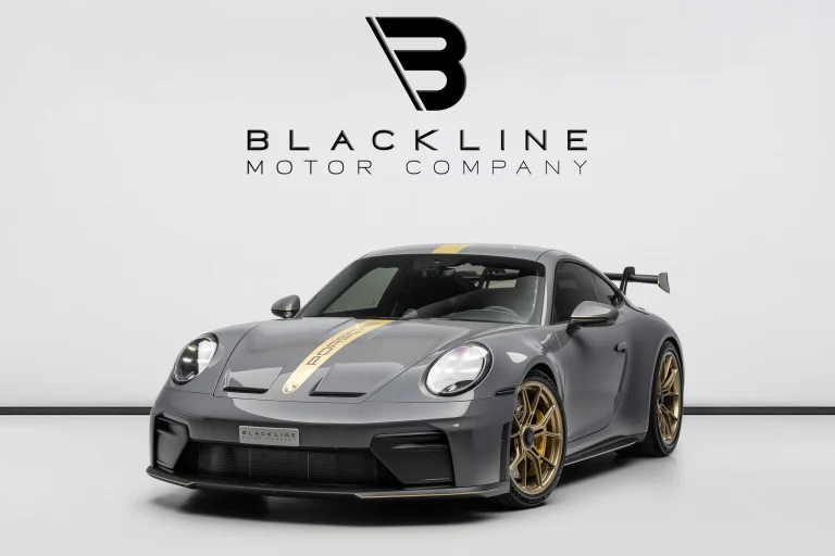 Porsche 911 GT3