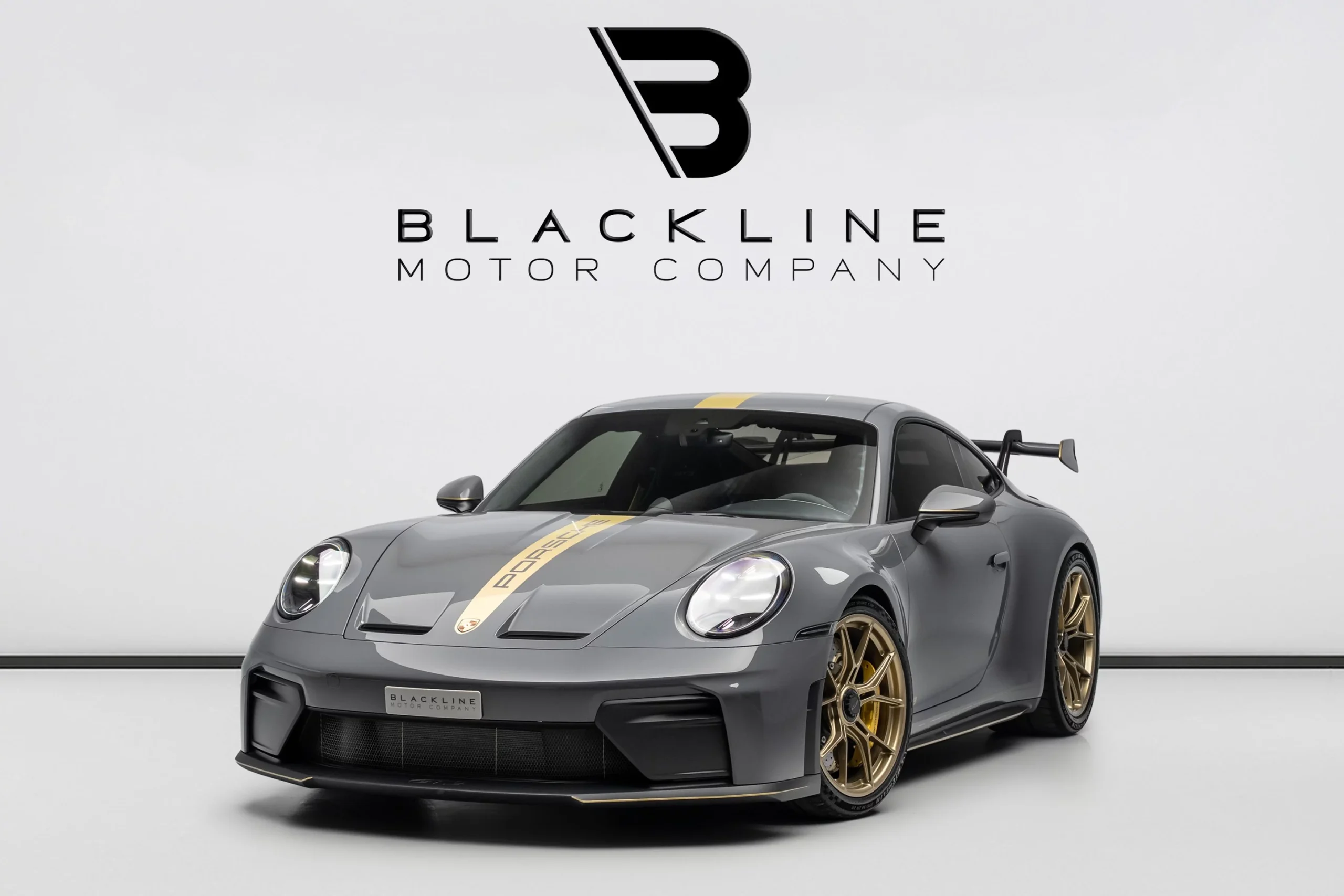 Porsche 911 GT3