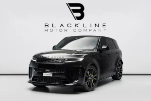 2024 Land Rover Range Rover Sport SV
