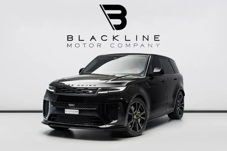 2024 Land Rover Range Rover Sport SV