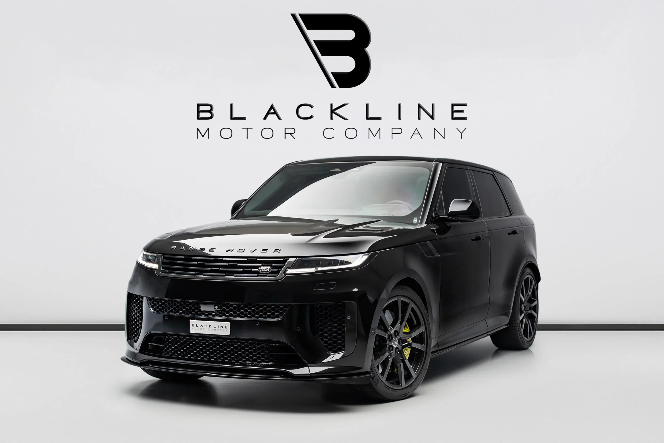 2024 Land Rover Range Rover Sport SV