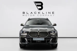 2022 BMW X6 M50i