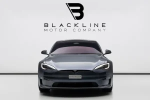 2023 Tesla Model S Plaid
