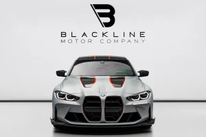 2024 BMW M3 CS