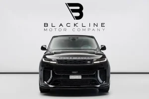 2024 Land Rover Range Rover Sport SV