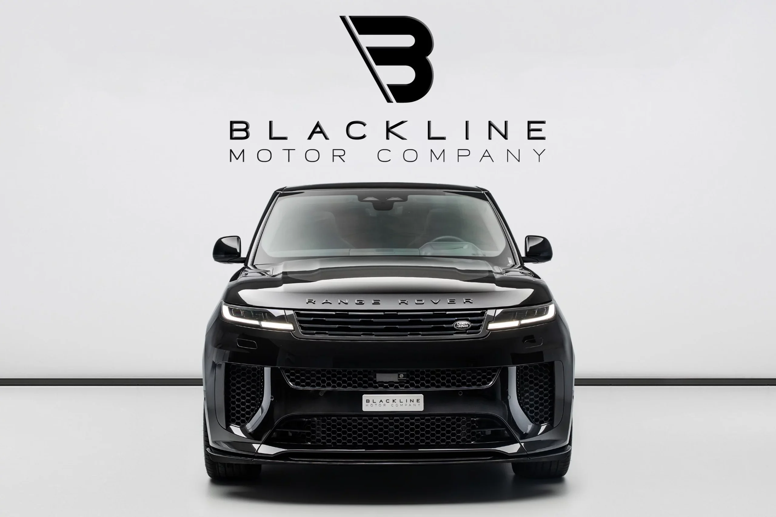 2024 Land Rover Range Rover Sport SV