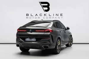 2022 BMW X6 M50i
