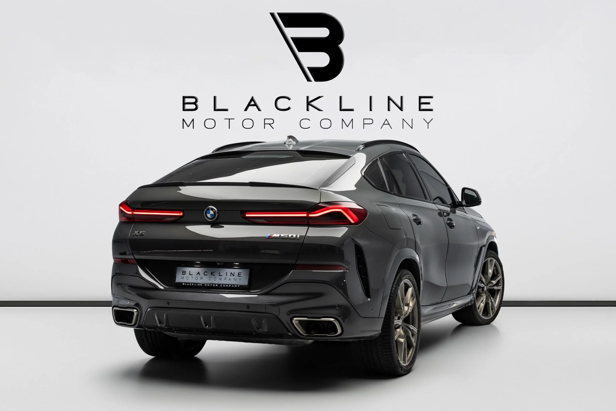 2022 BMW X6 M50i
