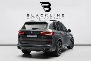 2023 BMW X5 xDrive 40i