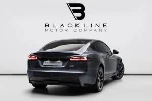 2023 Tesla Model S Plaid