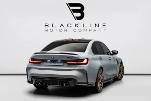 2024 BMW M3 CS
