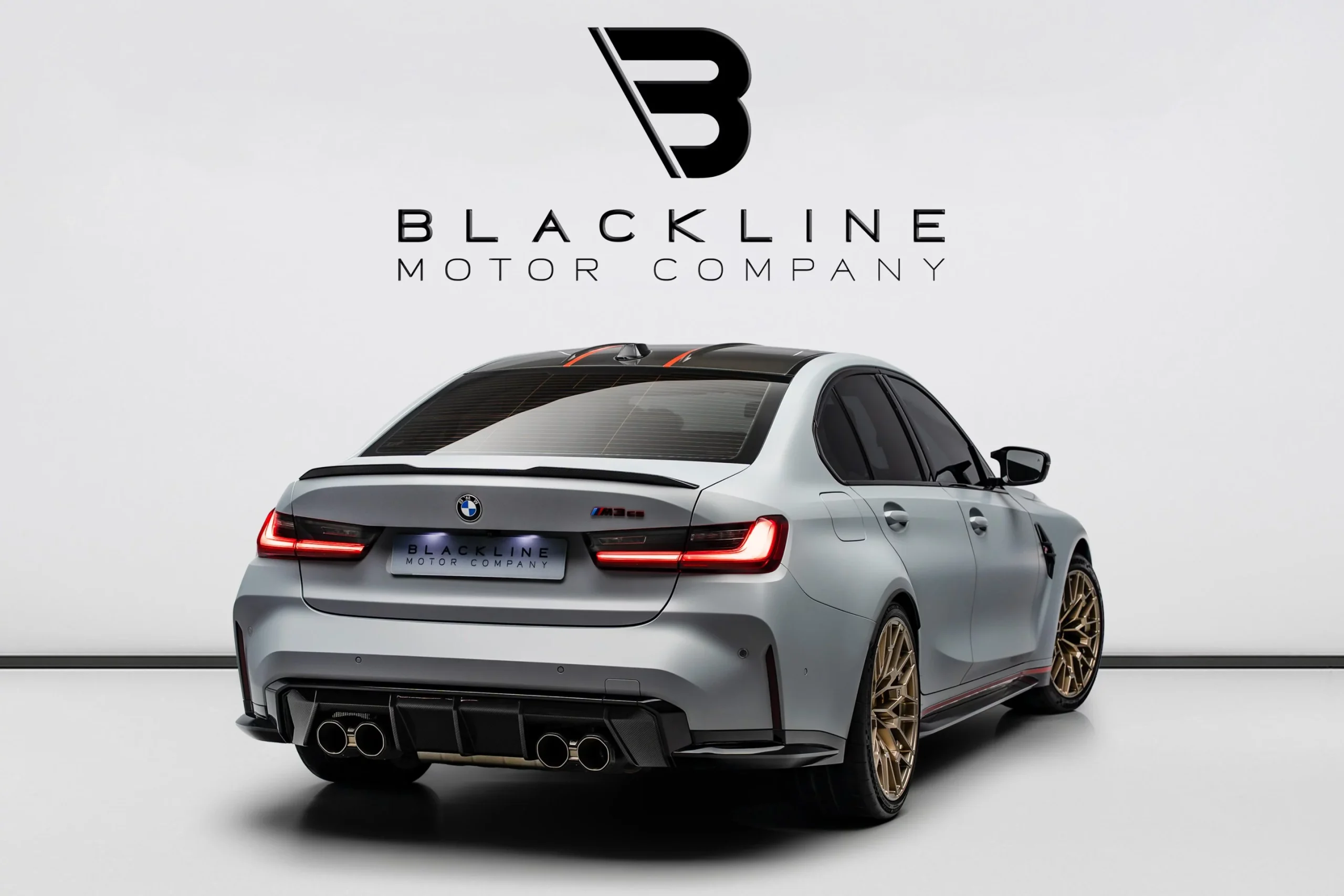 2024 BMW M3 CS