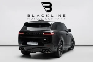 2024 Land Rover Range Rover Sport SV
