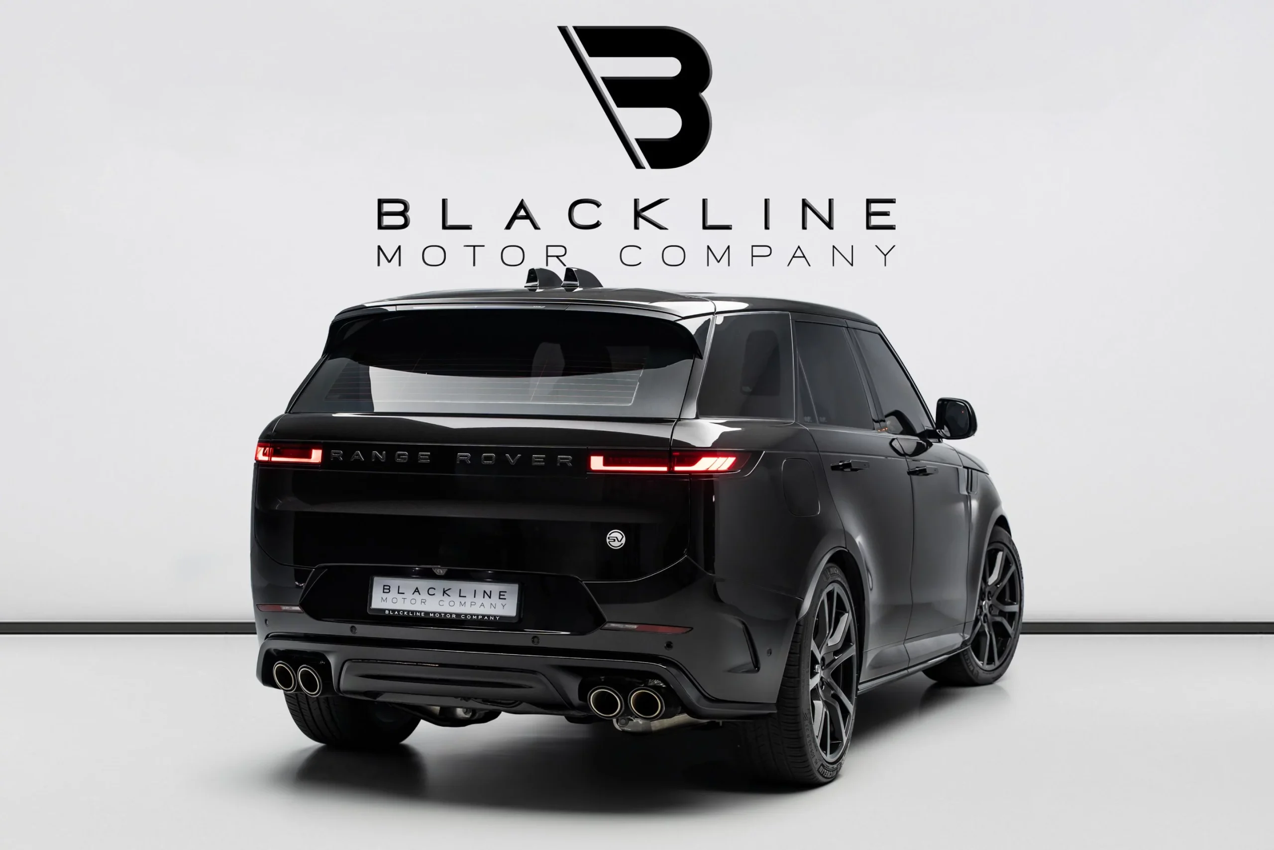 2024 Land Rover Range Rover Sport SV