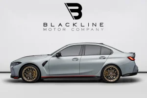 2024 BMW M3 CS
