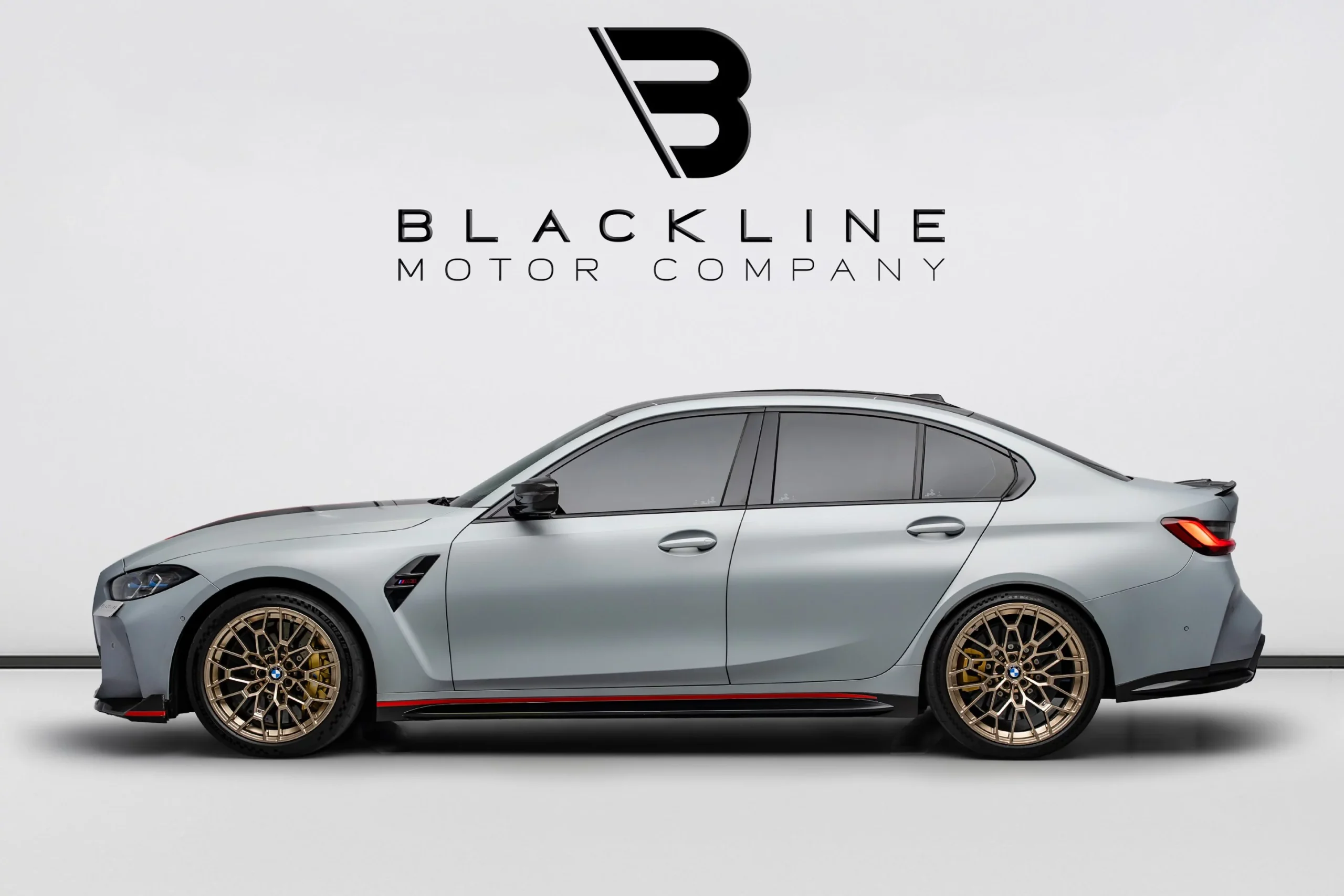 2024 BMW M3 CS