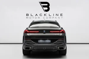 2022 BMW X6 M50i