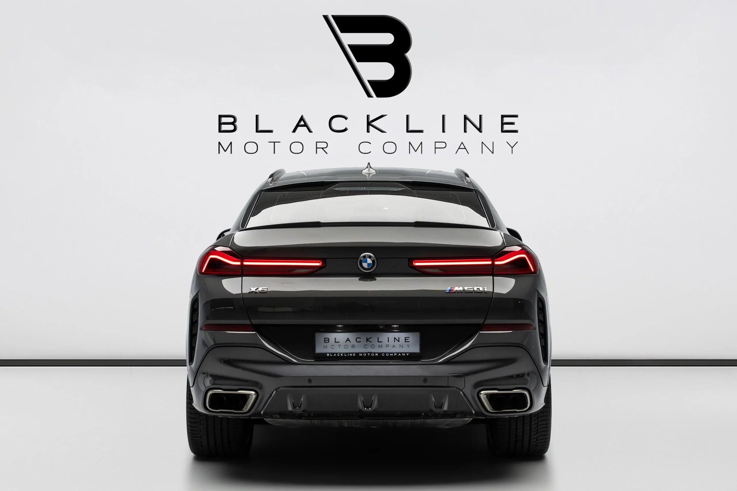 2022 BMW X6 M50i