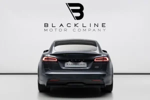 2023 Tesla Model S Plaid