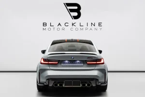 2024 BMW M3 CS
